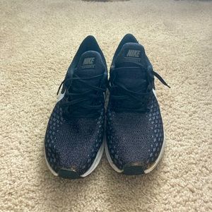 Nike- no soles- size 11